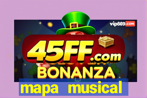 mapa musical hogwarts legacy